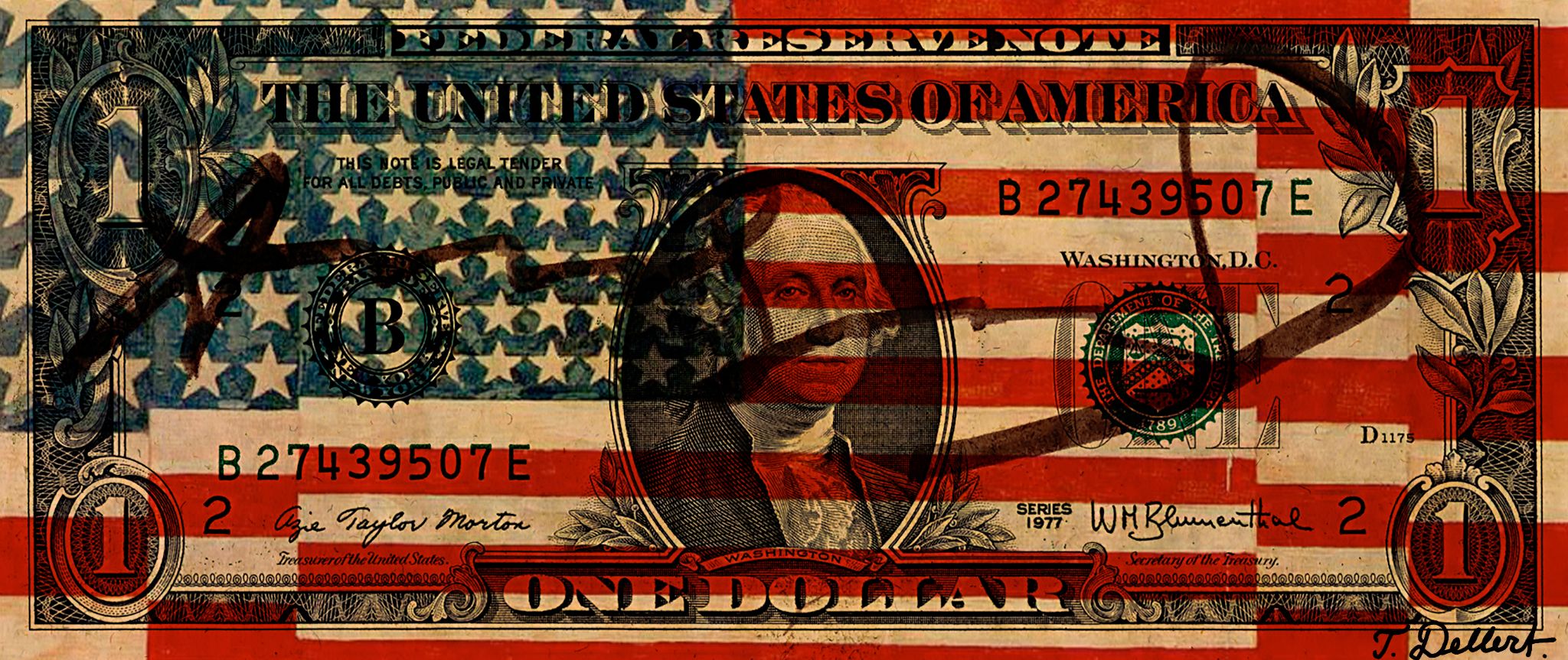 AMERICAN DREAM DOLLAR 